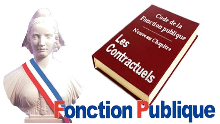 Contractuels de la Fonction Publique  indemnité de fin de contrat (26