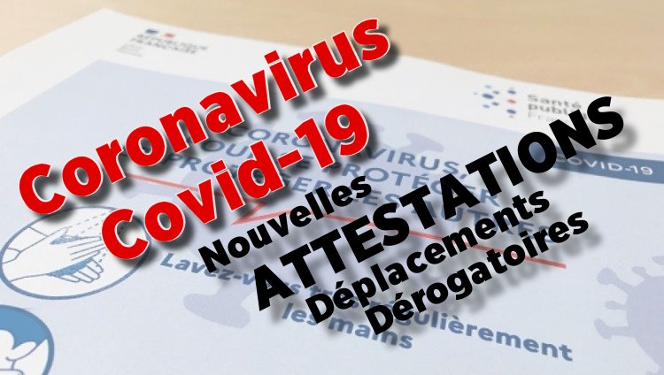 Nouvelles Attestations De Deplacement Sous Couvre Feu Mise A Jour Le 15 12 20 Cfdt Ufetam