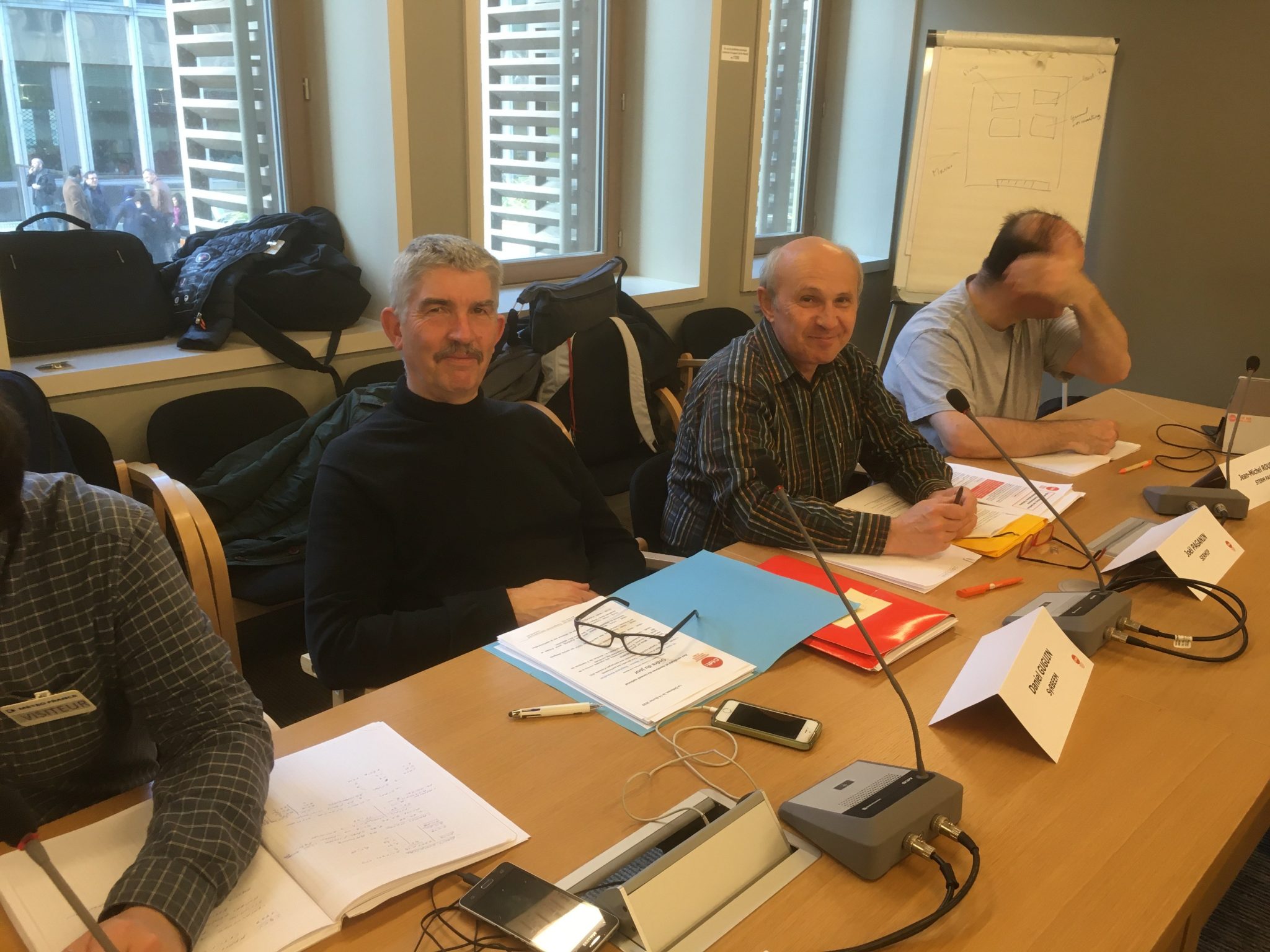 Conseil National 11 03 20 85