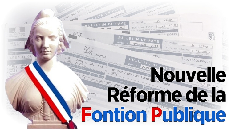 Guérini veut "plier" la nouvelle réforme de la Fonction Publique d'ici la  fin de l'année ! - CFDT UFETAM
