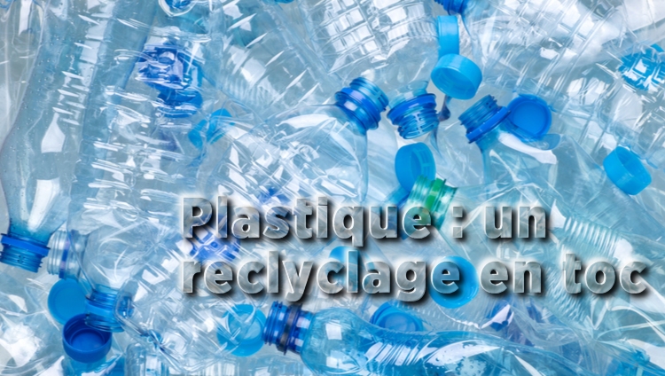 Recycler les bouteilles en plastique ? Pas si facile - Le Parisien